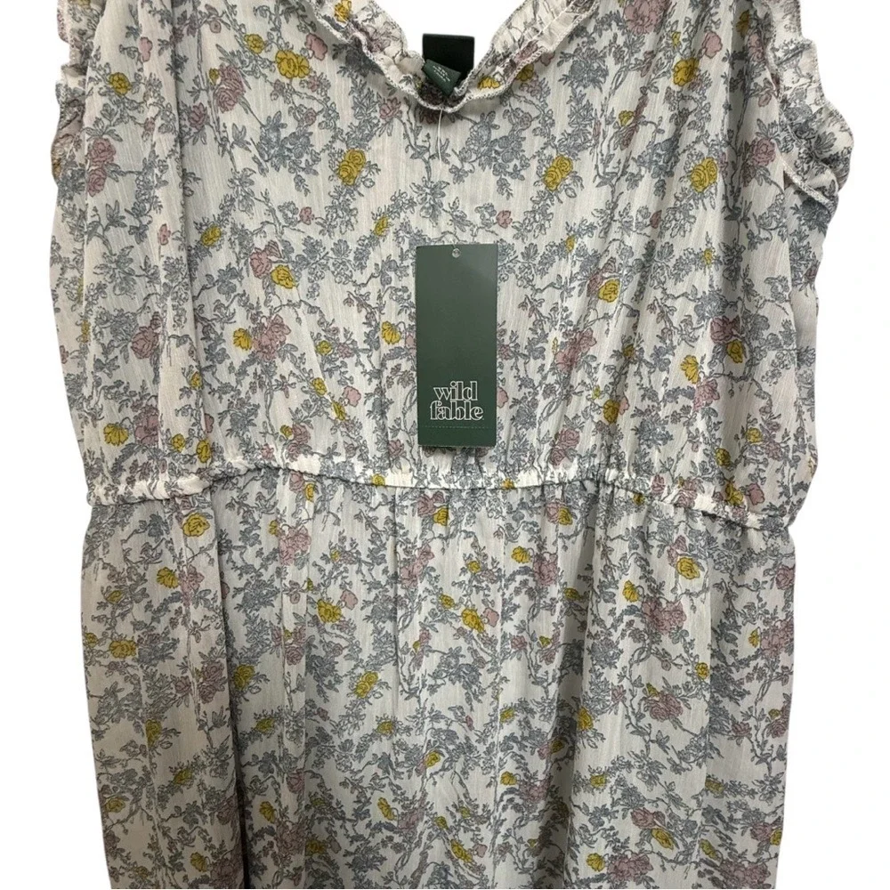 wild fable soft floral